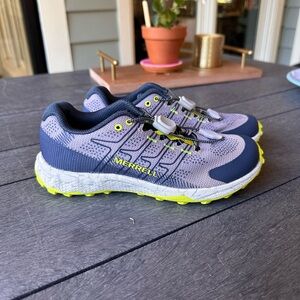 Merrell Kids Moab Flight Low Hiking Shoes